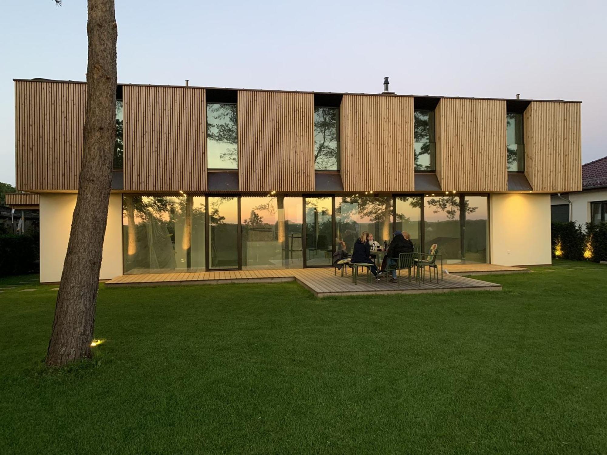 Willa Panoramahaus - Insel Usedom Zinnowitz Zewnętrze zdjęcie