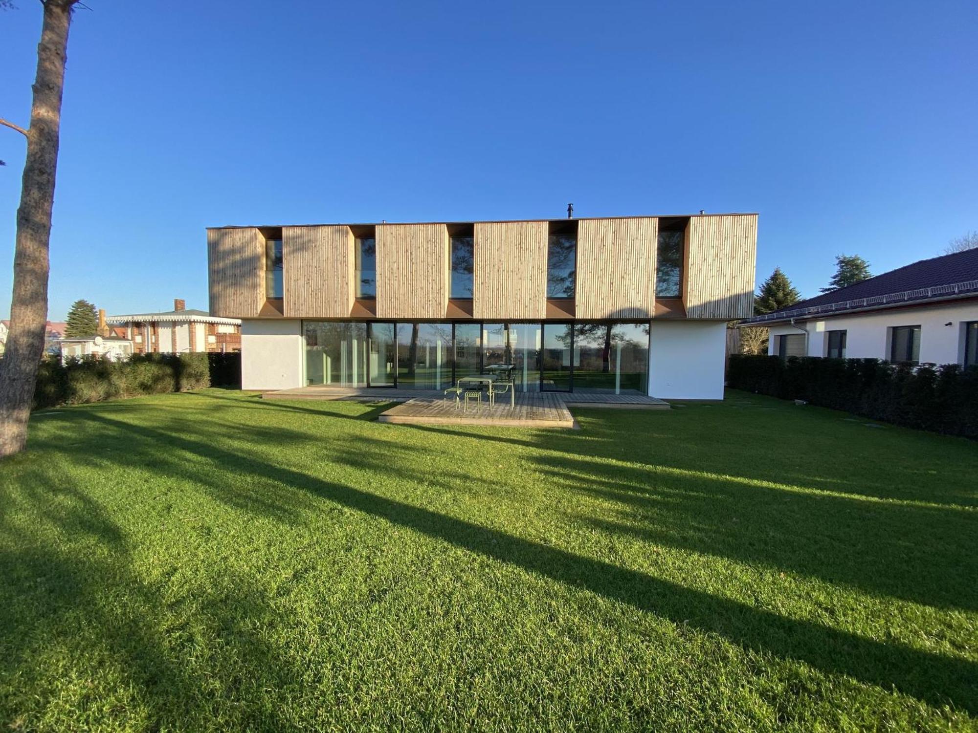 Willa Panoramahaus - Insel Usedom Zinnowitz Zewnętrze zdjęcie